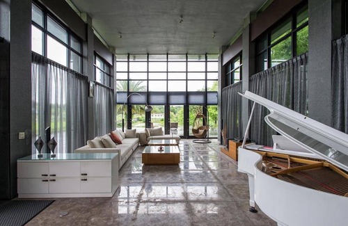 Wujie Hotel | 400 m² Motel ∙ 6 bedrooms ∙ 12 guests