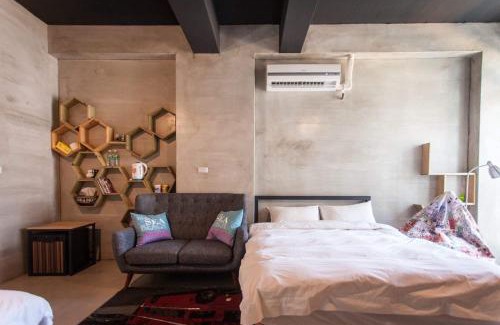 Taitung City Centre Hostel | 40Inn Backpackers Warehouse