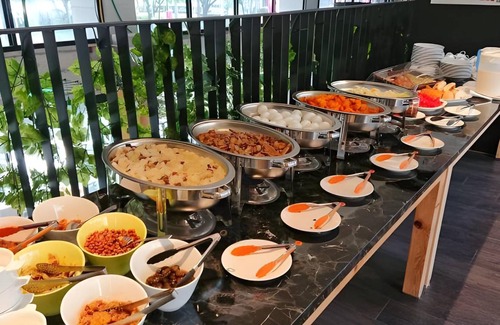 Nantun District Hotel | 42 m² Hotel ∙ 127 guests