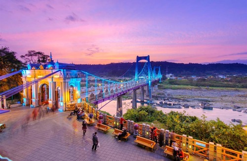 Daxi District Hotel | 42 m² Motel ∙ 13 guests