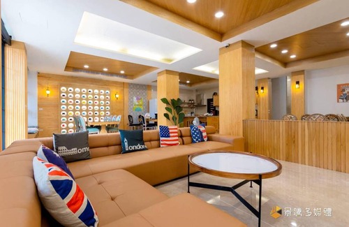 Chishang Hotel | 42 m² Motel ∙ 4 guests