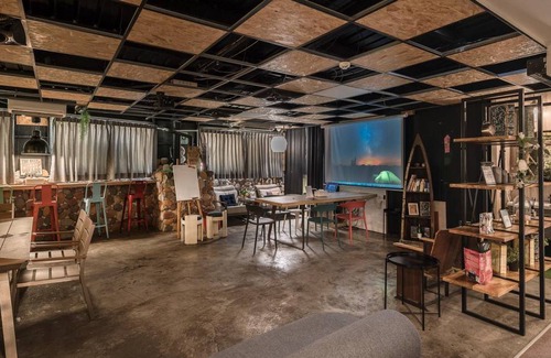Tainan City Centre House | 43 m² Motel ∙ 15 guests