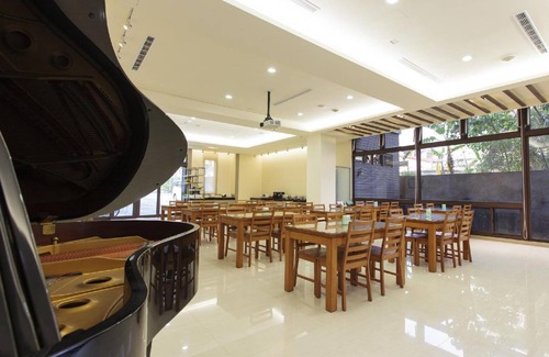 Jiji Hotel | 43 m² Motel ∙ 6 guests