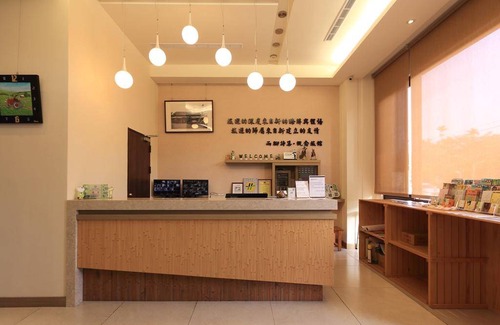 Jiji Hotel | 43 m² Motel ∙ 6 guests