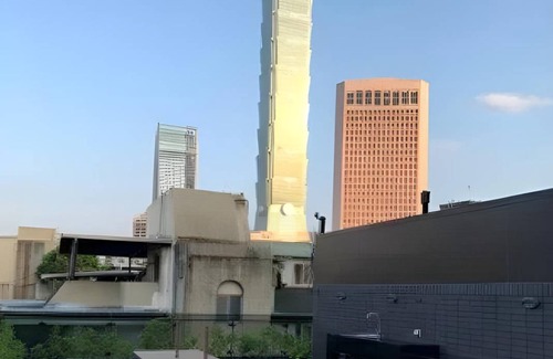 Xinyi Apartment | 45 m² Apartment ∙ 1 bedroom ∙ 4 guests