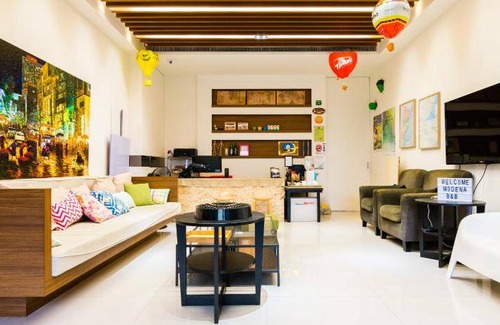 Taitung City Centre Hotel | 45 m² Motel ∙ 127 guests