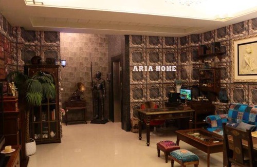 Hualien City Centre Hotel | 45 m² Motel ∙ 5 guests