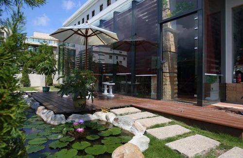 Hualien City Centre Hotel | 45 m² Motel ∙ 6 guests