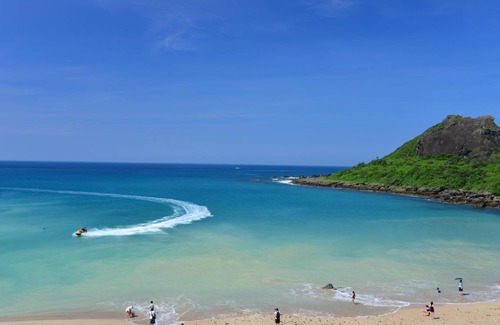 Sail Rock Beach Hotel | 45 m² Motel ∙ 6 guests