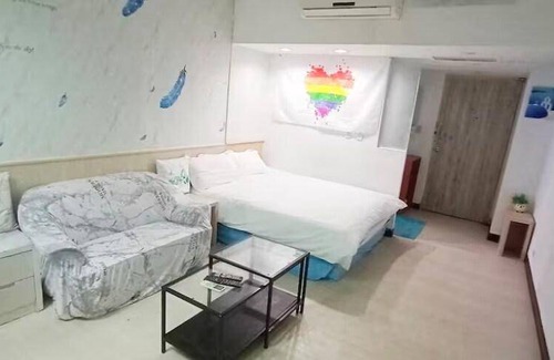 Zhongzheng Apartment | 46 m² Apartment ∙ 1 bedroom ∙ 9 guests