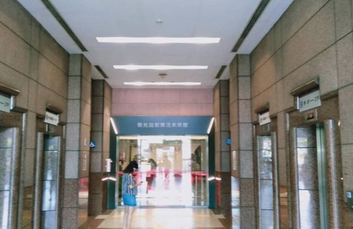 Zhongzheng Apartment | 46 m² Apartment ∙ 1 bedroom ∙ 9 guests