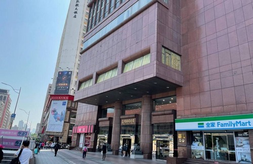 Zhongzheng Apartment | 46 m² Apartment ∙ 1 bedroom ∙ 9 guests