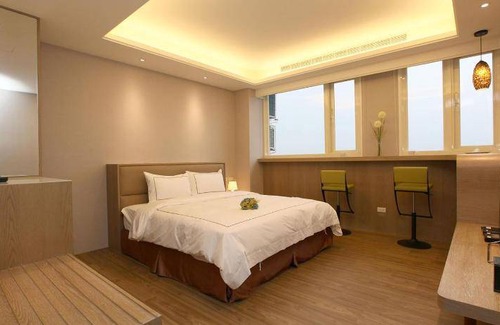 Yuanshan Hotel | 46 m² Motel ∙ 6 guests