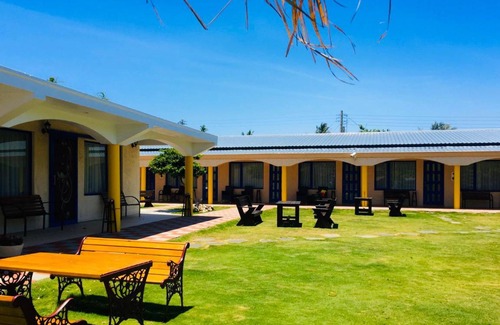 Daguang Hotel | 46 m² Motel ∙ 8 guests