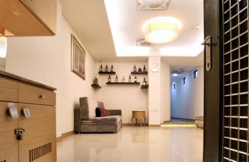 Shilin Apartment | 46 m² Serviced apartment ∙ 6 guests