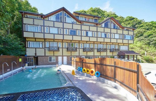 Ren'ai Hotel | 47 m² Motel ∙ 4 guests