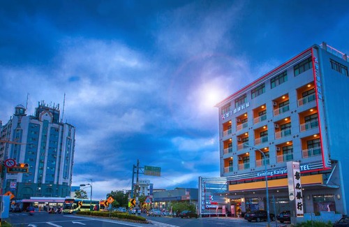 Hengchun House | 48 m² Motel ∙ 8 guests
