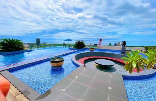 Toucheng Apartment | 49 m² Apartment ∙ 2 guests