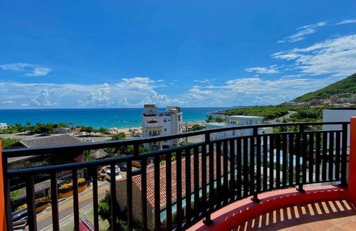 Sail Rock Beach Hotel | 49 m² Motel ∙ 2 bedrooms ∙ 6 guests