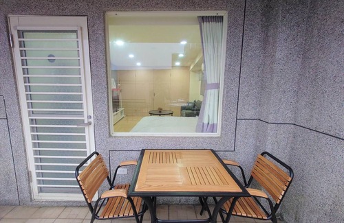 Ruifang Apartment | 50 m² Apartment ∙ 1 bedroom ∙ 2 guests