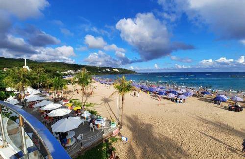 South Beach Bed & Breakfast | 50 m² Bed and breakfast ∙ 7 guests