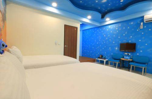 Hualien City Centre Bed & Breakfast | 50 m² Bed and breakfast ∙ 8 guests