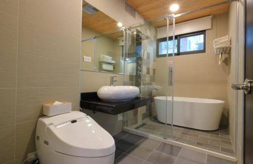 Hualien City Centre Bed & Breakfast | 50 m² Bed and breakfast ∙ 8 guests