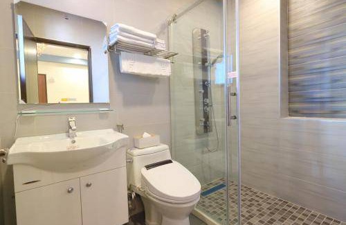 Hualien City Centre Bed & Breakfast | 50 m² Bed and breakfast ∙ 8 guests