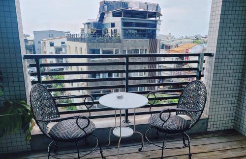 Jiaoxi Bed & Breakfast | 50 m² Bed and breakfast ∙ 6 guests