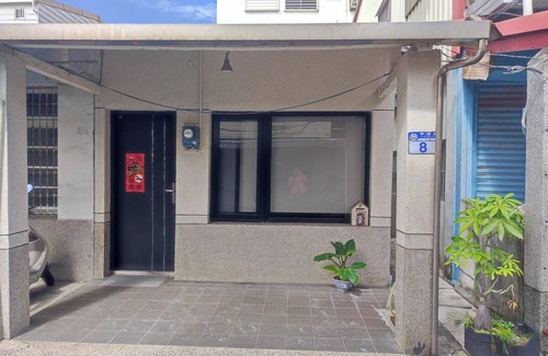 Hualien City Centre House | 50 m² Bungalow ∙ 4 guests