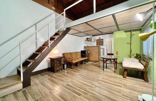 Hualien City Centre House | 50 m² Bungalow ∙ 4 guests