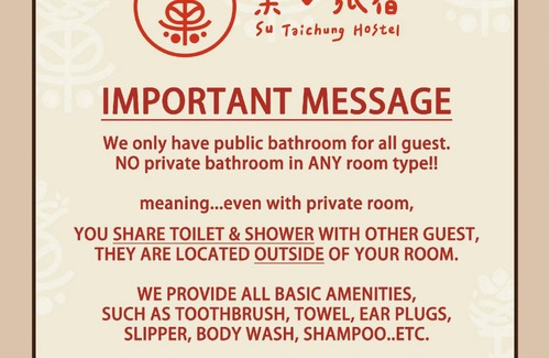 Central District Hostel | 50 m² Hostel ∙ 10 guests