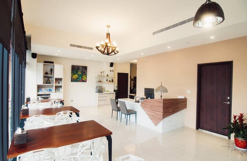 Ji'an Hotel | 50 m² Motel ∙ 127 guests