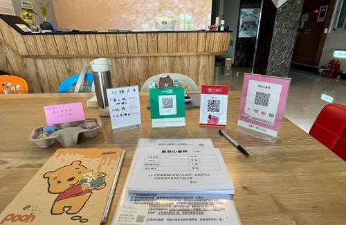 Hengchun Old Town Hotel | 50 m² Motel ∙ 4 guests