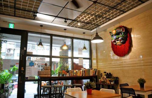 Lukang Hotel | 50 m² Motel ∙ 8 guests