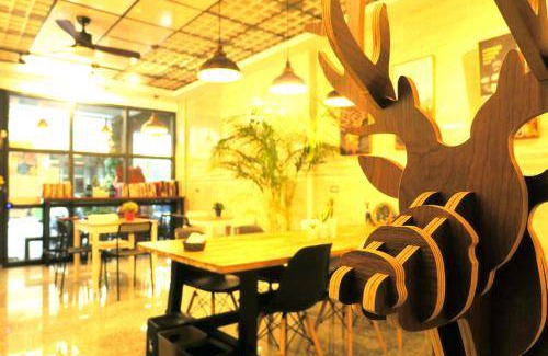 Lukang Hotel | 50 m² Motel ∙ 8 guests