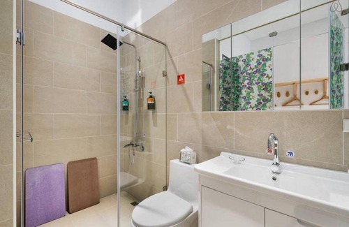 Nantou Apartment | 50 m² Serviced apartment ∙ 4 guests