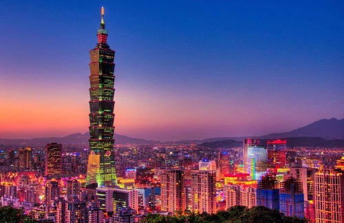 Xinyi Apartment | 500 m² Apartment ∙ 4 bedrooms ∙ 8 guests