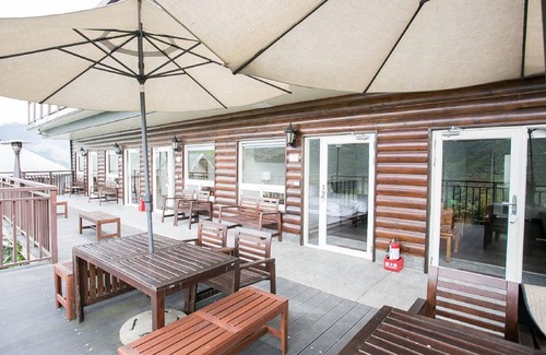 Fuxing District Cabin | 51 m² Lodge ∙ 127 guests