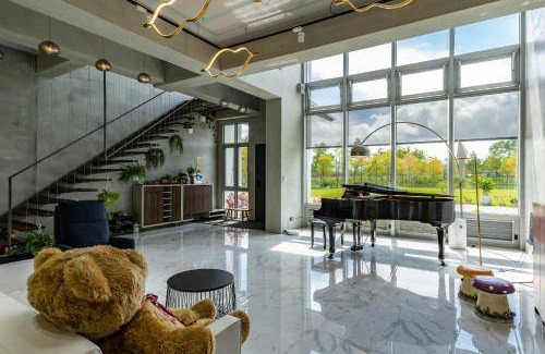 Shoufeng Bed & Breakfast | 52 m² Bed and breakfast ∙ 4 guests