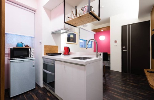 Shida Apartment | 55 m² Apartment ∙ 2 bedrooms ∙ 4 guests
