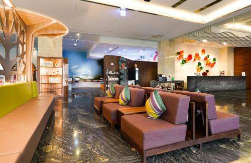 Cianjhen District Hotel | 56 m² Hotel ∙ 127 guests