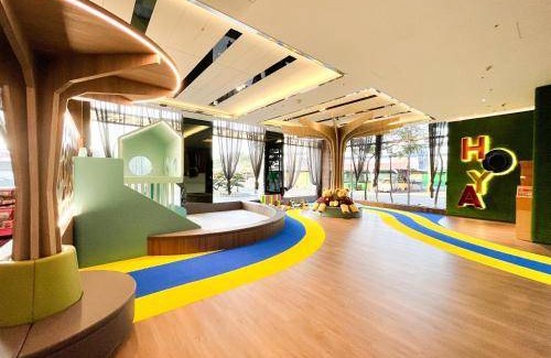 Cianjhen District Hotel | 56 m² Hotel ∙ 127 guests