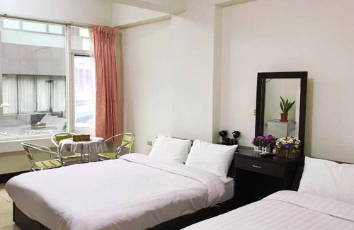 Yuchi Hotel | 56 m² Motel ∙ 10 guests