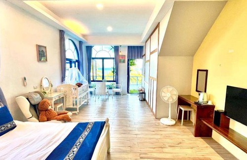Fengbin Resort | 56 m² Resort ∙ 6 guests