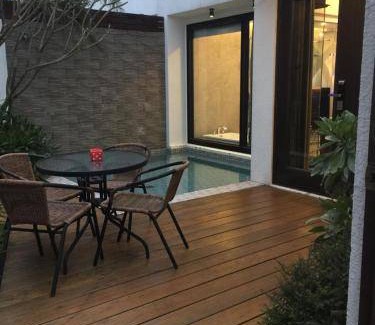 Wujie Bed & Breakfast | 58 m² Bed and breakfast ∙ 5 guests