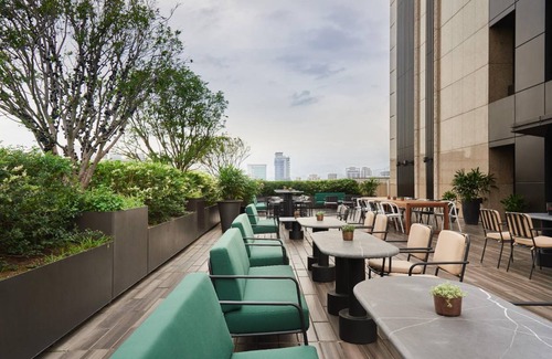 Daan Hotel | 58 m² Hotel ∙ 127 guests