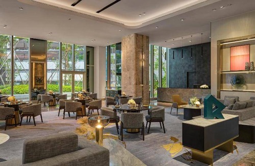 Nangang Hotel | 59 m² Hotel ∙ 2 guests