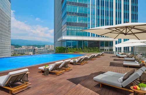 Nangang Hotel | 59 m² Hotel ∙ 2 guests