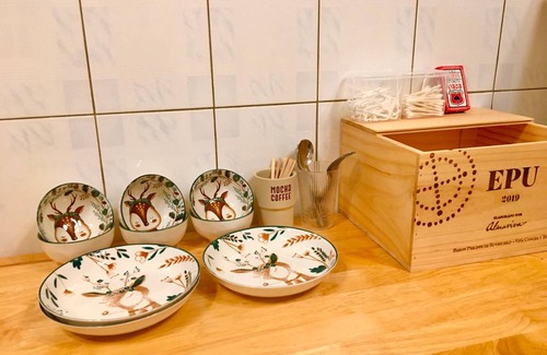 Xiaoliuqiu Bed & Breakfast | 60 m² Bed and breakfast ∙ 3 bedrooms ∙ 6 guests
